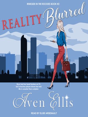 cover image of Reality Blurred